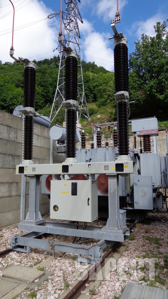 Installation Disjoncteur Siemens